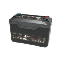 باتری خورشیدی 3Watt WT-1281000-LT تری وات 12 ولت 100 آمپر