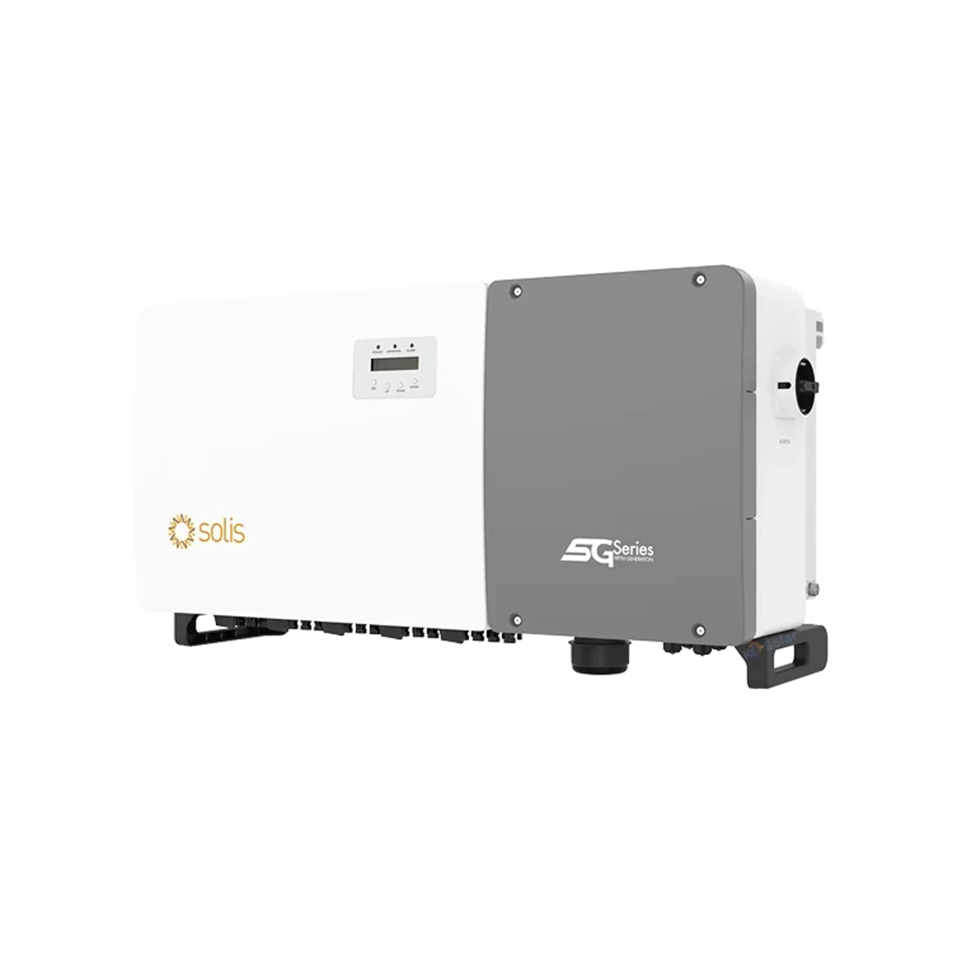 اینورتر آنگرید 100KW برند Solis مدل S5-GC-100K سه فاز - Image 3