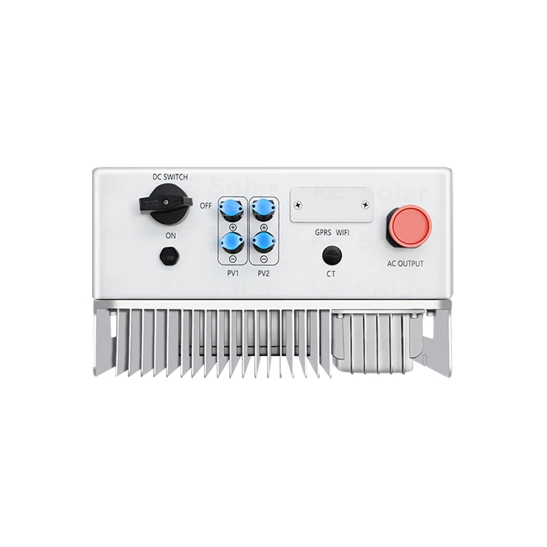 اینورتر آنگرید 4KW برند Inhenergy مدل SI-4K-S2 تک فاز - Image 3
