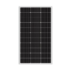 پنل خورشیدی 100 وات مونوکریستال Restar Solar مدل RTM100M