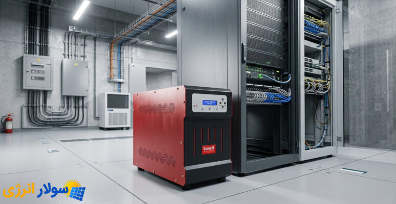 ویژگی های یو پی اس (UPS)