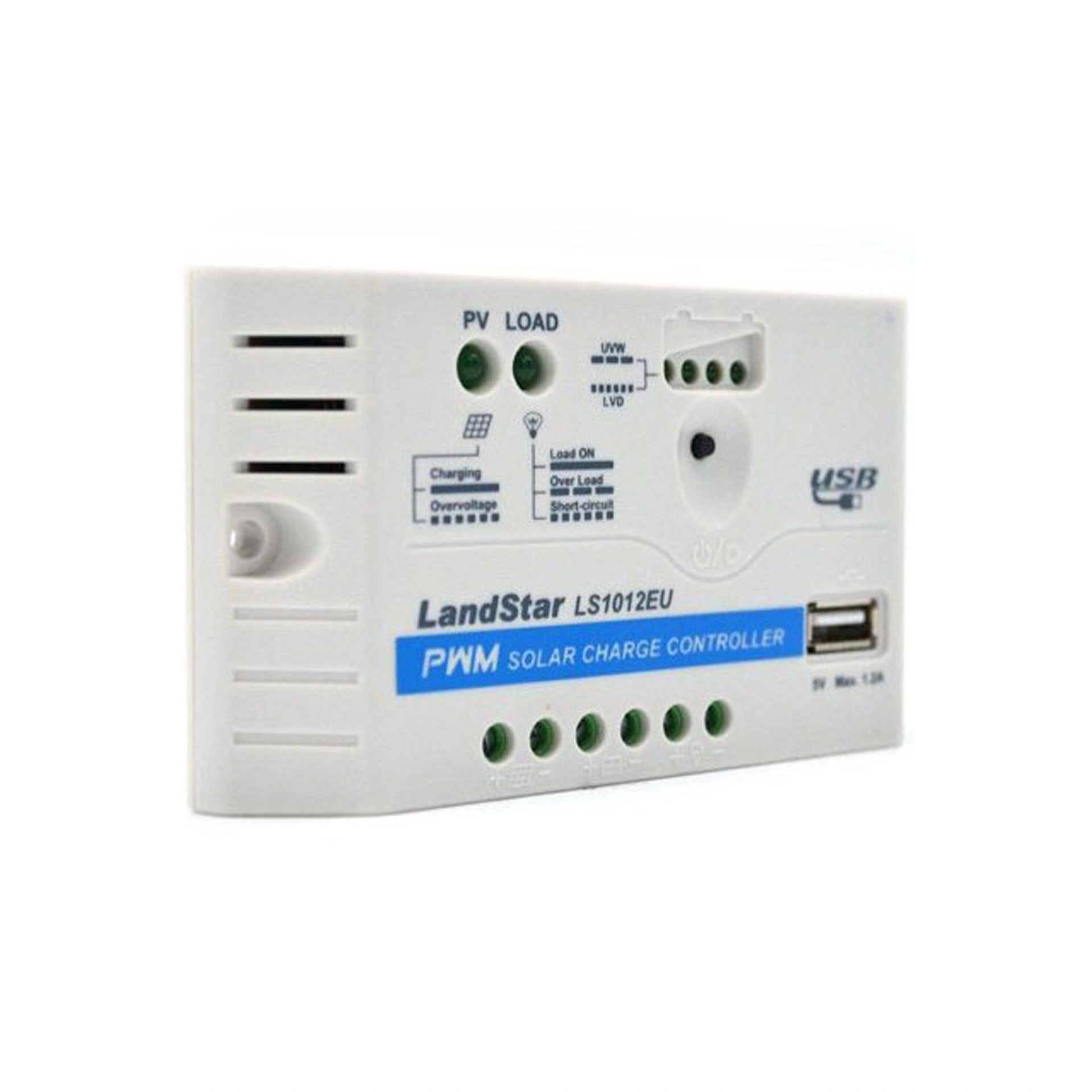 شارژ کنترلر خورشیدی EPEVER مدل LS1012EU ظرفیت 10 آمپر PWM - تصویر 3