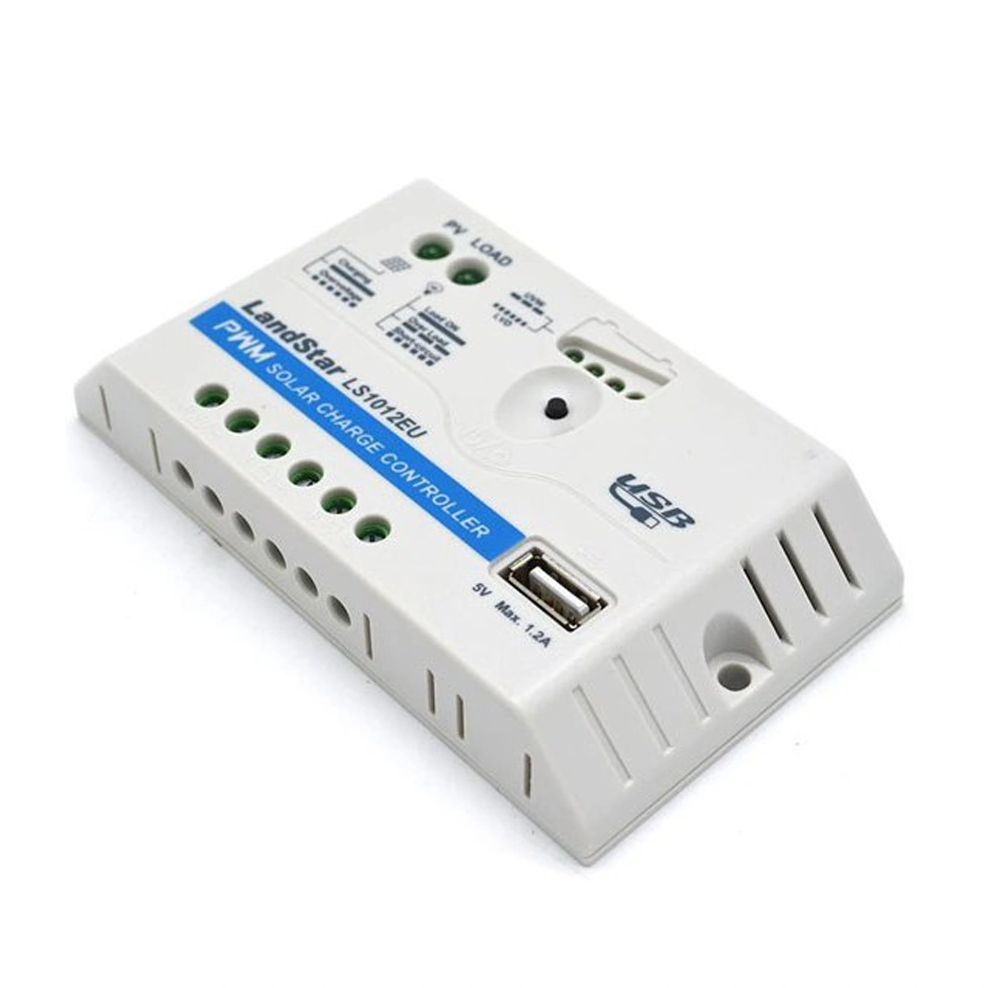 شارژ کنترلر خورشیدی EPEVER مدل LS1012EU ظرفیت 10 آمپر PWM - تصویر 4