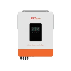 اینورتر هیبرید 10KW برند PTT solar مدل PIHL10KS-N تک فاز