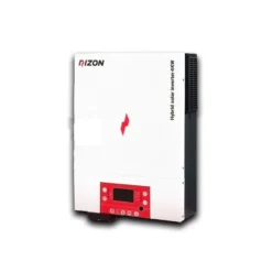 اینورتر هیبرید 6KW برند Rizon مدل RZE6K#48VH تک فاز