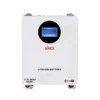 باتری لیتیومی برند SAKO مدل SK-51.2V200Ah ظرفیت 10 کیلووات ساعت