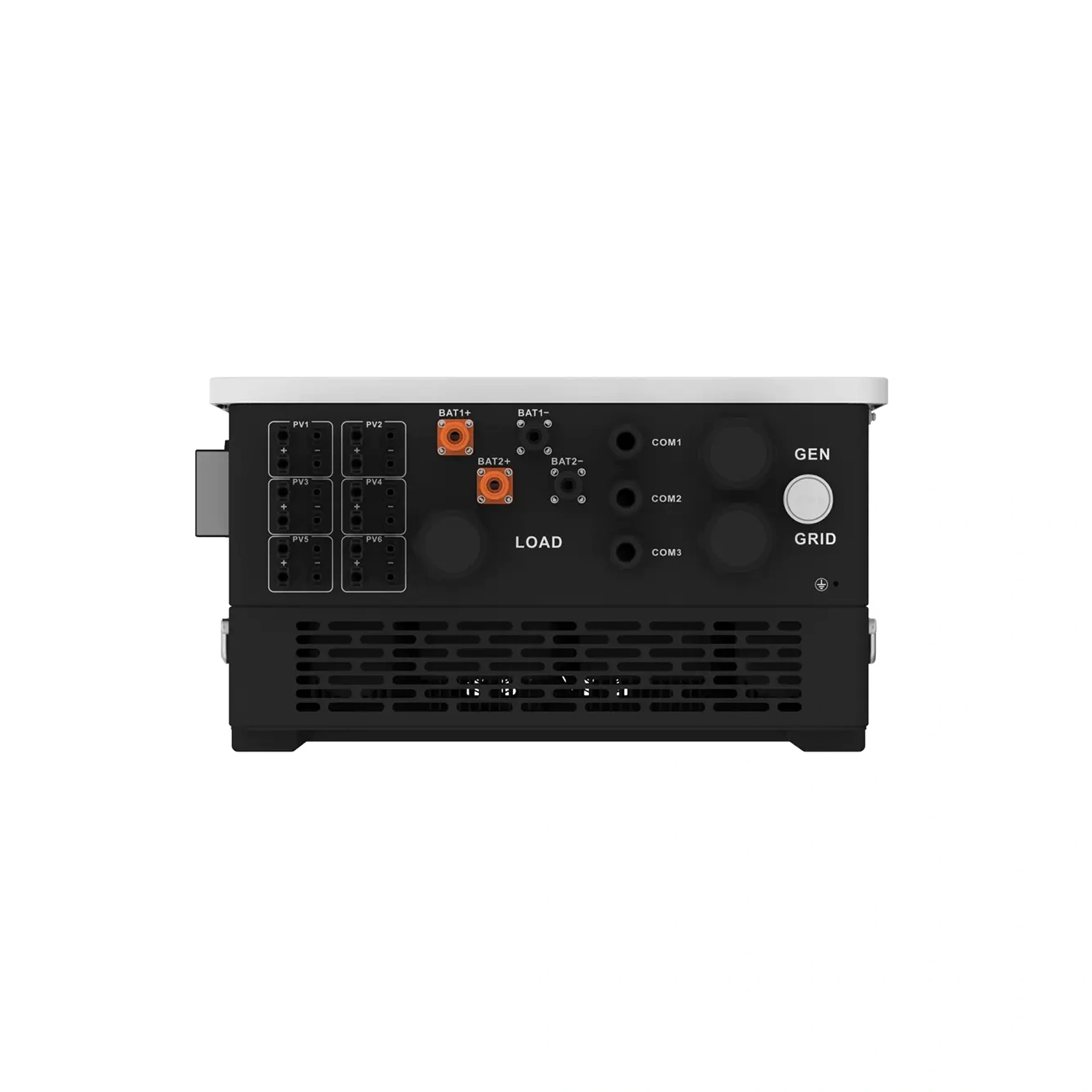 اینورتر هیبرید 80KW برند Deye مدل SUN-80K-SG02HP3 -EU-EM6 سه فاز - تصویر 2