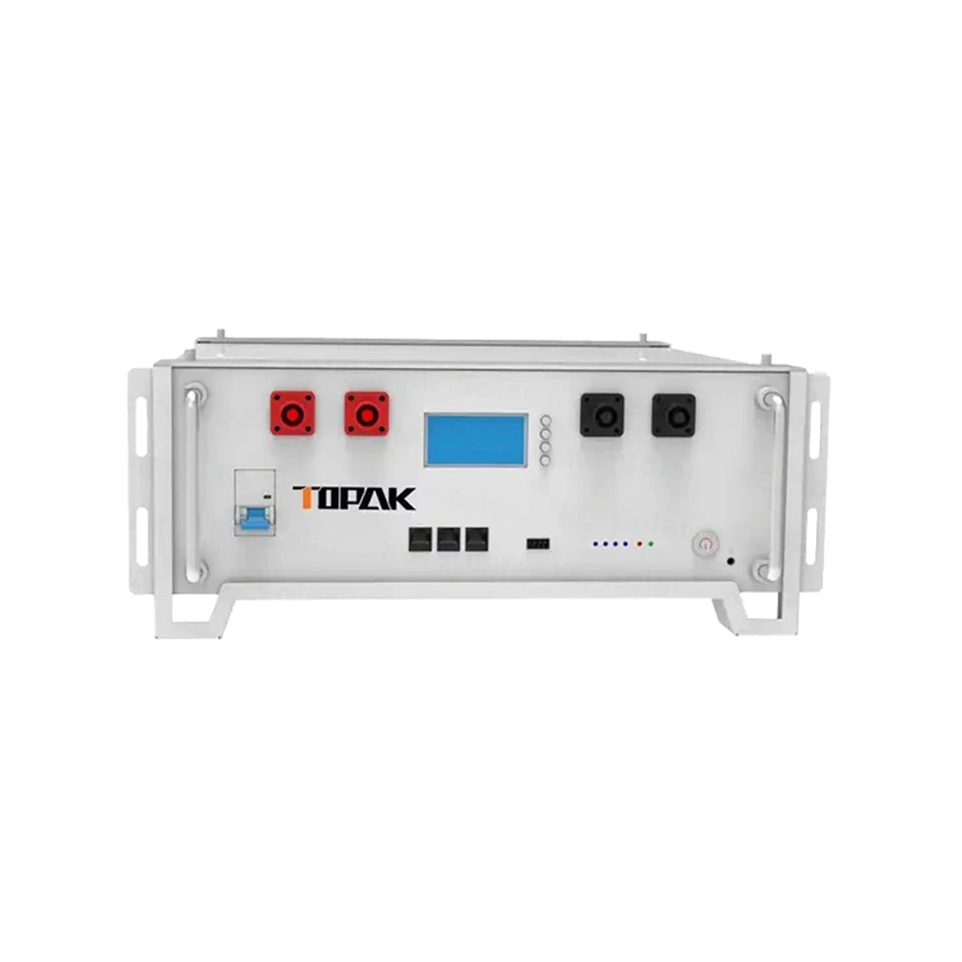 باتری خورشیدی Topak TP-48100R توپک 48 ولت 100 آمپر