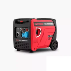 موتور برق بنزینی 6.5 کیلووات آی پاور مدل SM6500Di اینورتر سایلنت